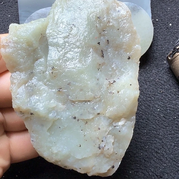 和田玉（糖玉）未镶嵌珠宝半成品
