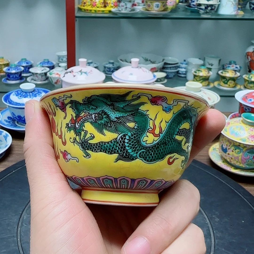 瓷片瓷器的工艺技术与艺术