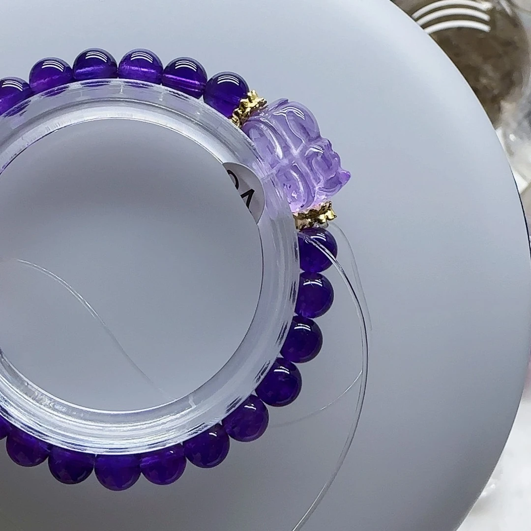 手串未镶嵌水晶天然