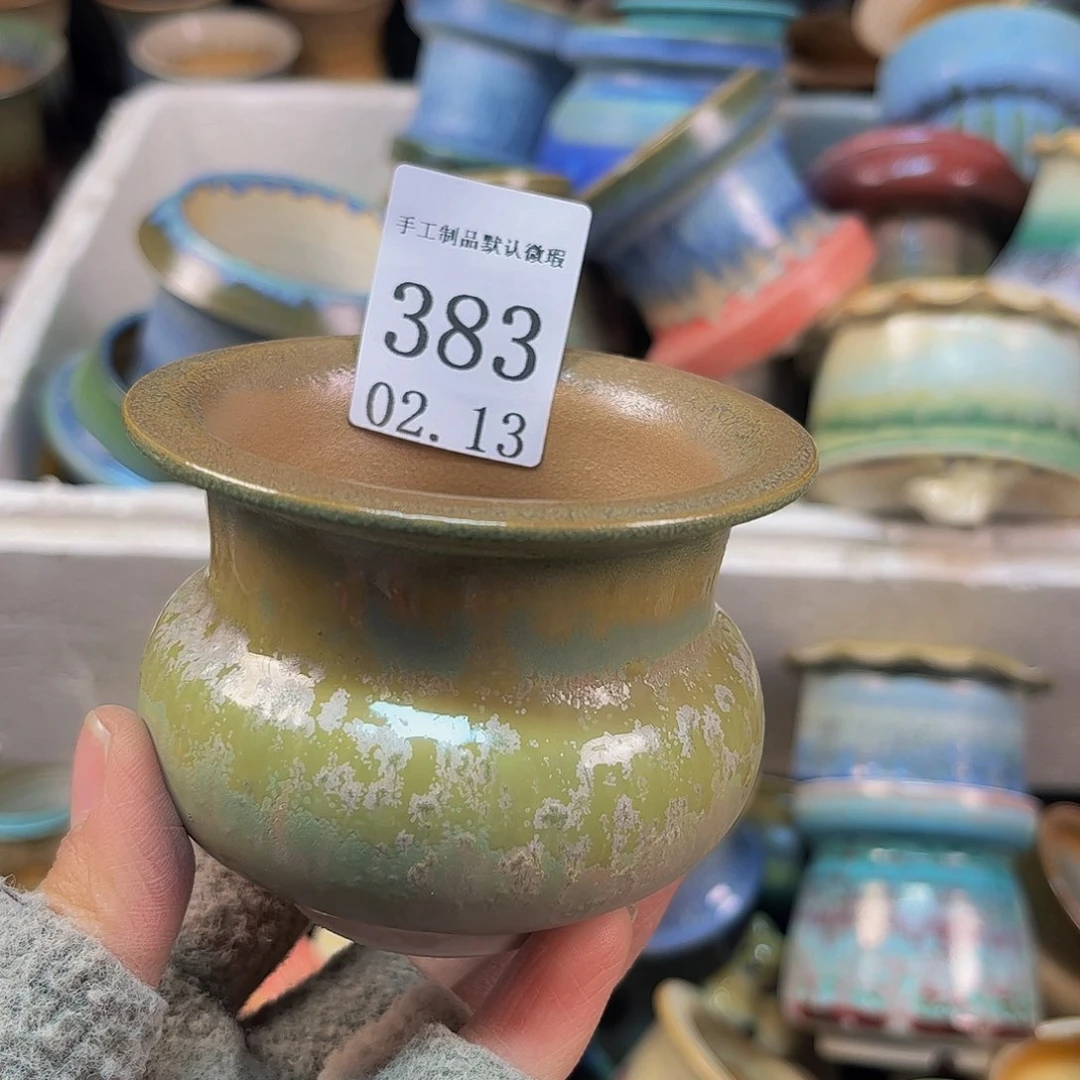 摆件景德镇陶瓷手工制作