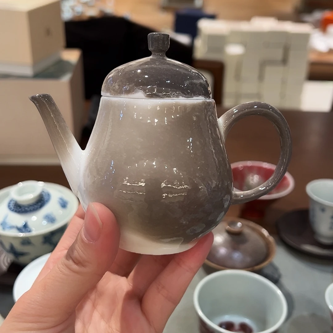 随机发货柴烧壶壶壶壶