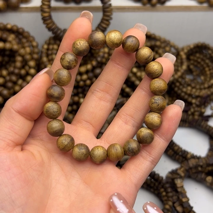 沉香沉香碎屑种植奇楠卡1.0，6克