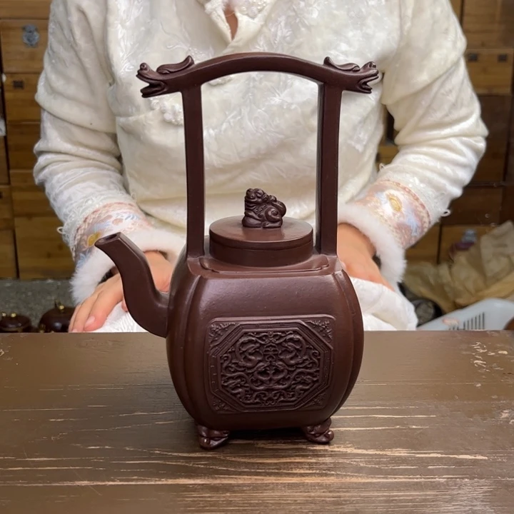 茶壶紫砂宜兴紫砂