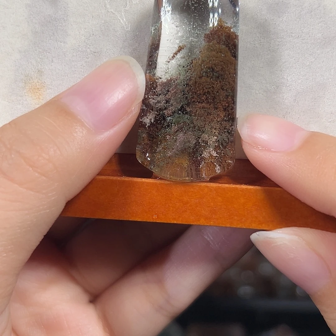 颈饰银S925镶嵌紫晶