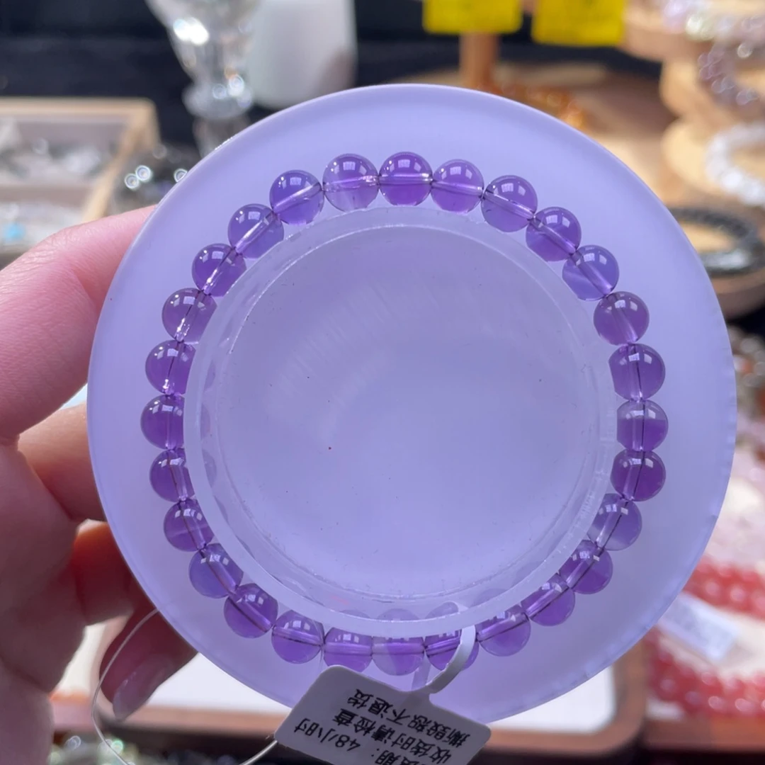 水晶手链未镶嵌6mm  277