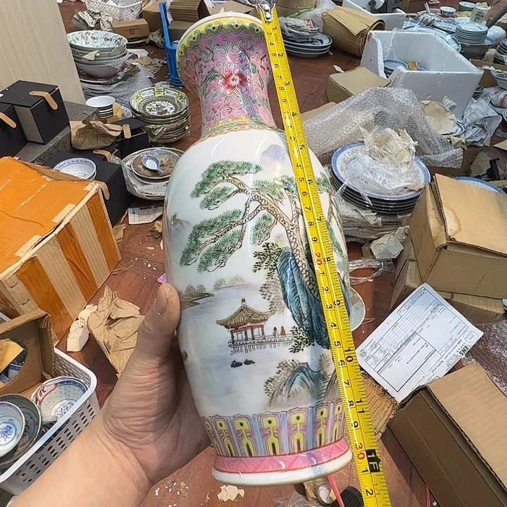 景德镇陶瓷艺术品