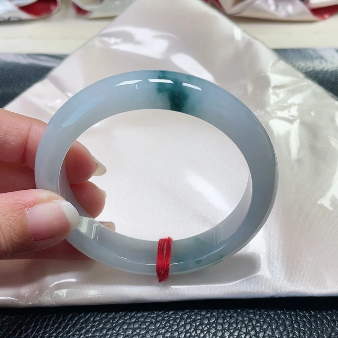 未镶嵌手镯翡翠缅甸翡翠57