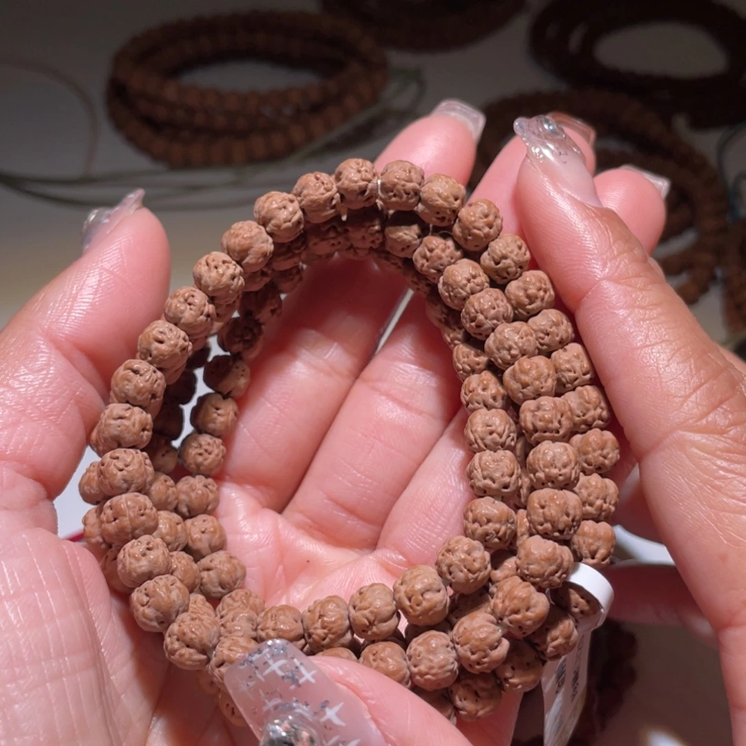 F***a吊坠金刚菩提原桩佛手7