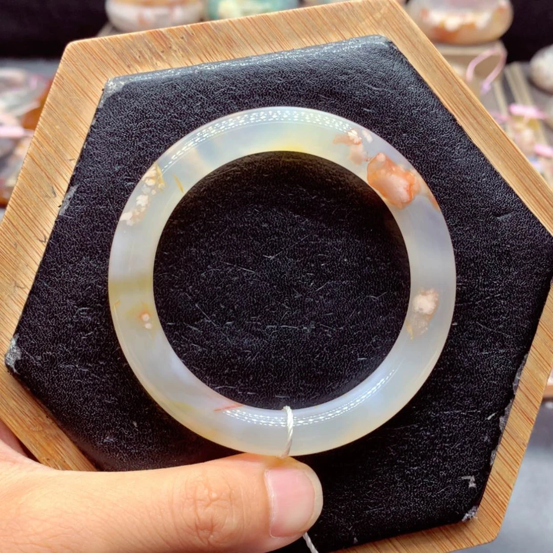 【闪购商品】手镯玛瑙/玉髓未镶嵌9