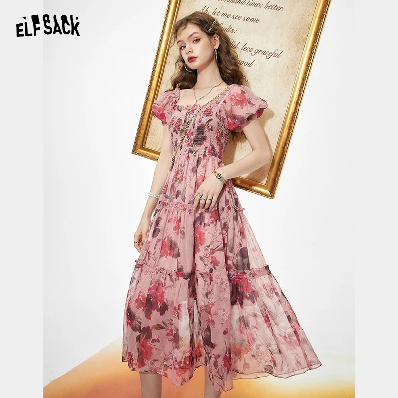 妖精的口袋连衣裙13200355