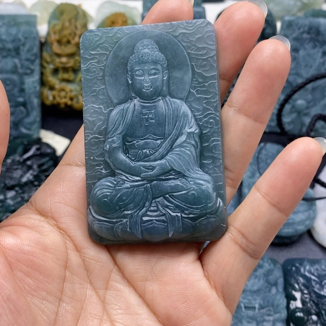 未镶嵌定制翡翠翡翠