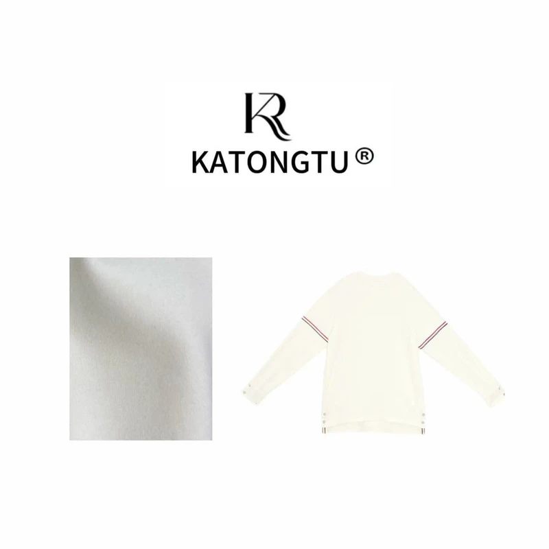katongtu/卡通兔【汤姆长袖】秋冬新款自主加热打底长袖 YN24485