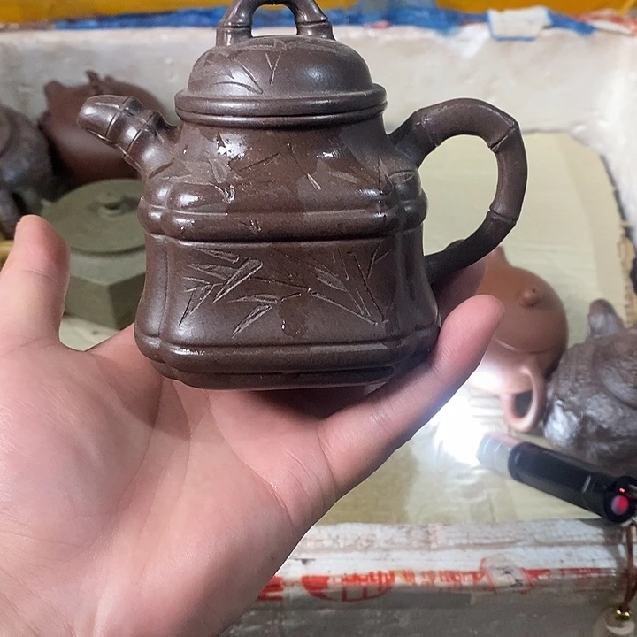 茶壶紫砂紫砂茶壶