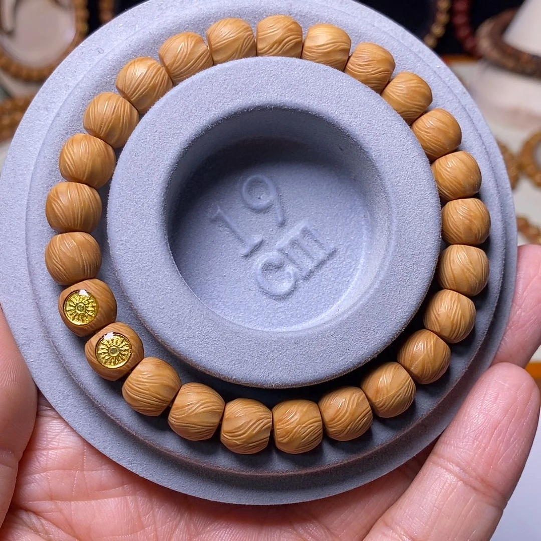 猴头核桃手串双标扭矩天河尺寸9+全品01