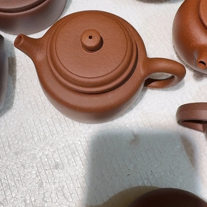 茶壶紫砂降坡德中200cc