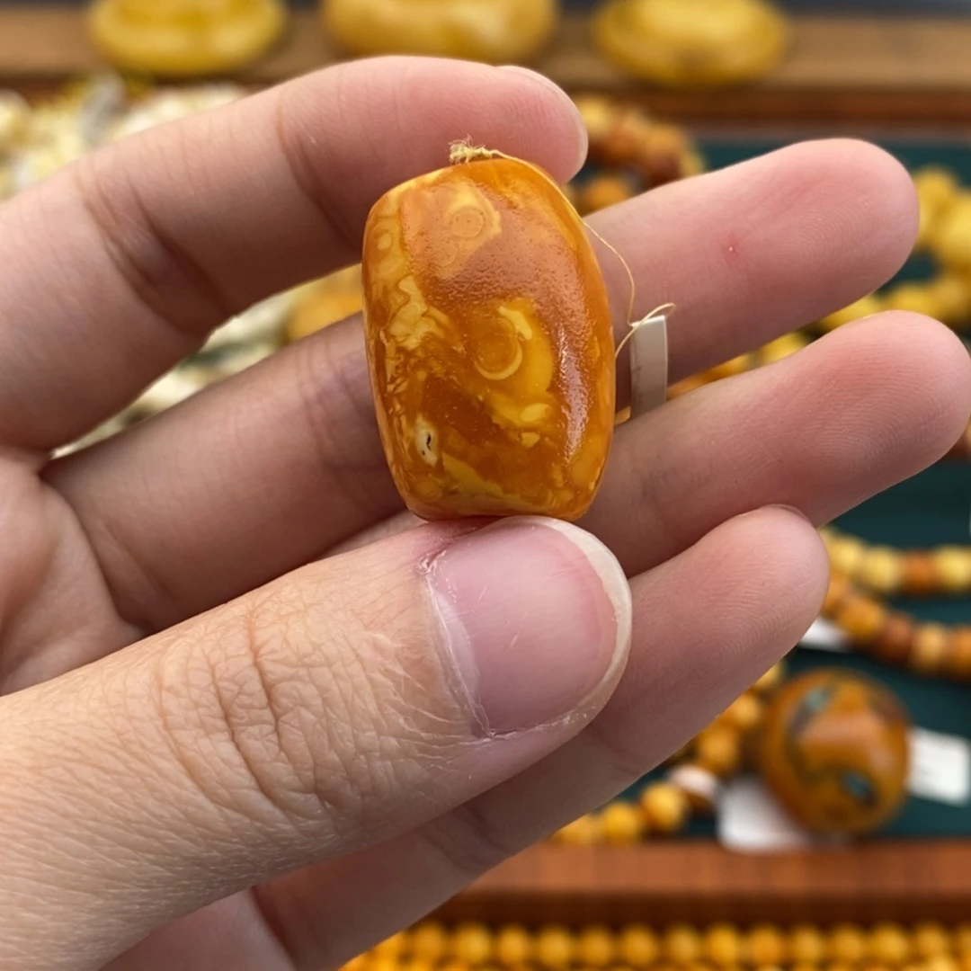 【闪购商品】琥珀未镶嵌珠宝奇石