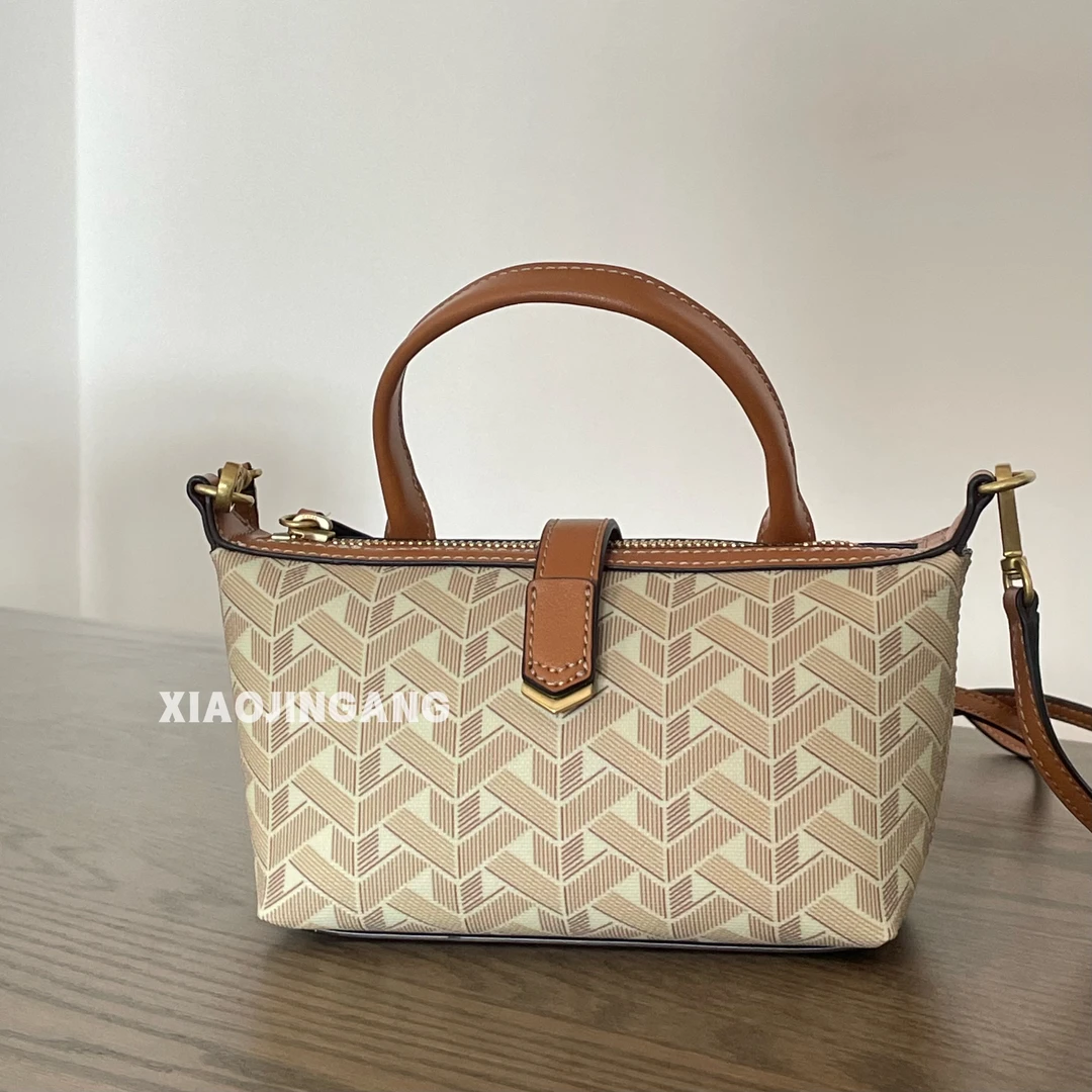 小金刚-【旅途斜跨】时尚百搭小众单肩斜跨包