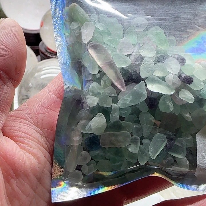 水晶球未镶嵌?**?天然