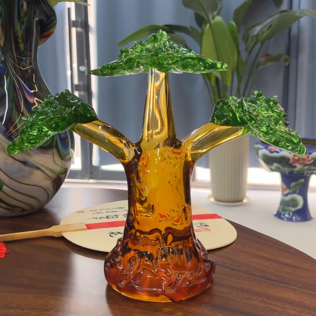 琉璃手工艺品精品
