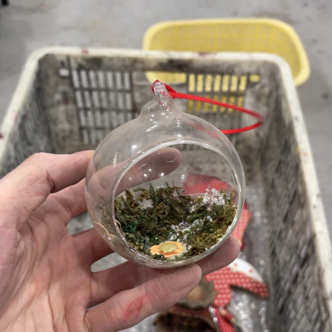 金***行瓷片工艺品默认微瑕不退不换