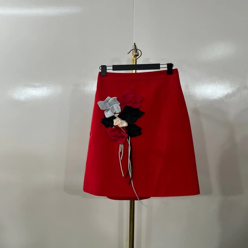 【芙娜妮轻奢】时尚品牌潮新款显瘦修身优雅气质高端女装Q2512153