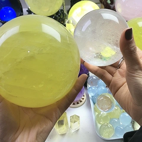 水晶珠宝半成品未镶嵌水晶18号