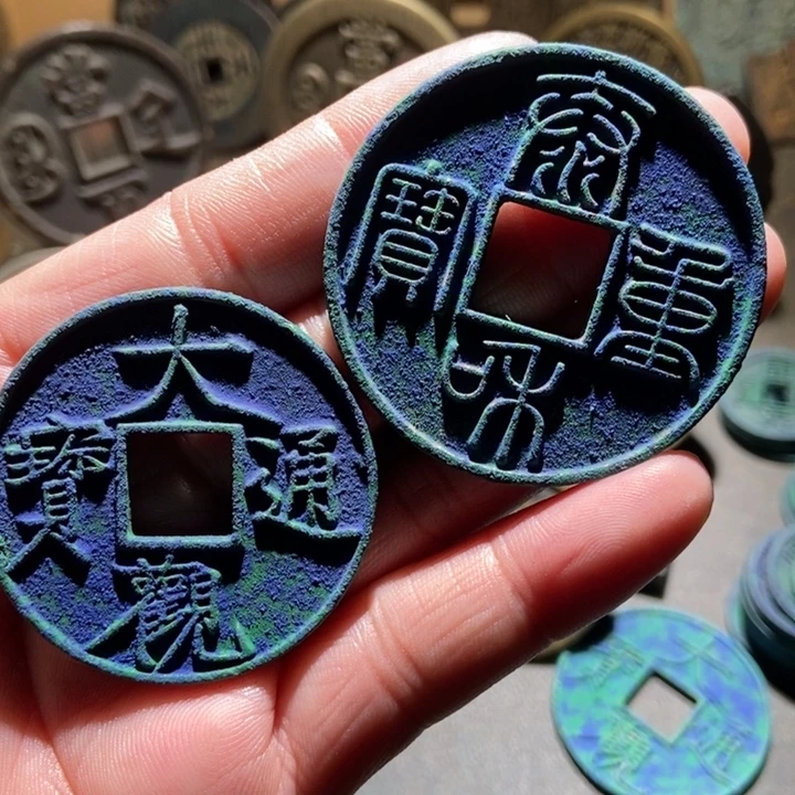 铜现代工艺品仿制品
