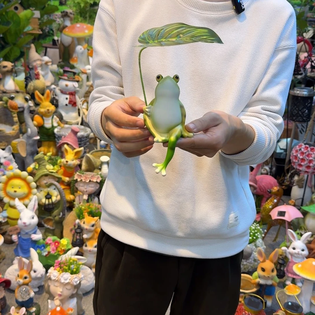 树脂庭院绿化设计风格