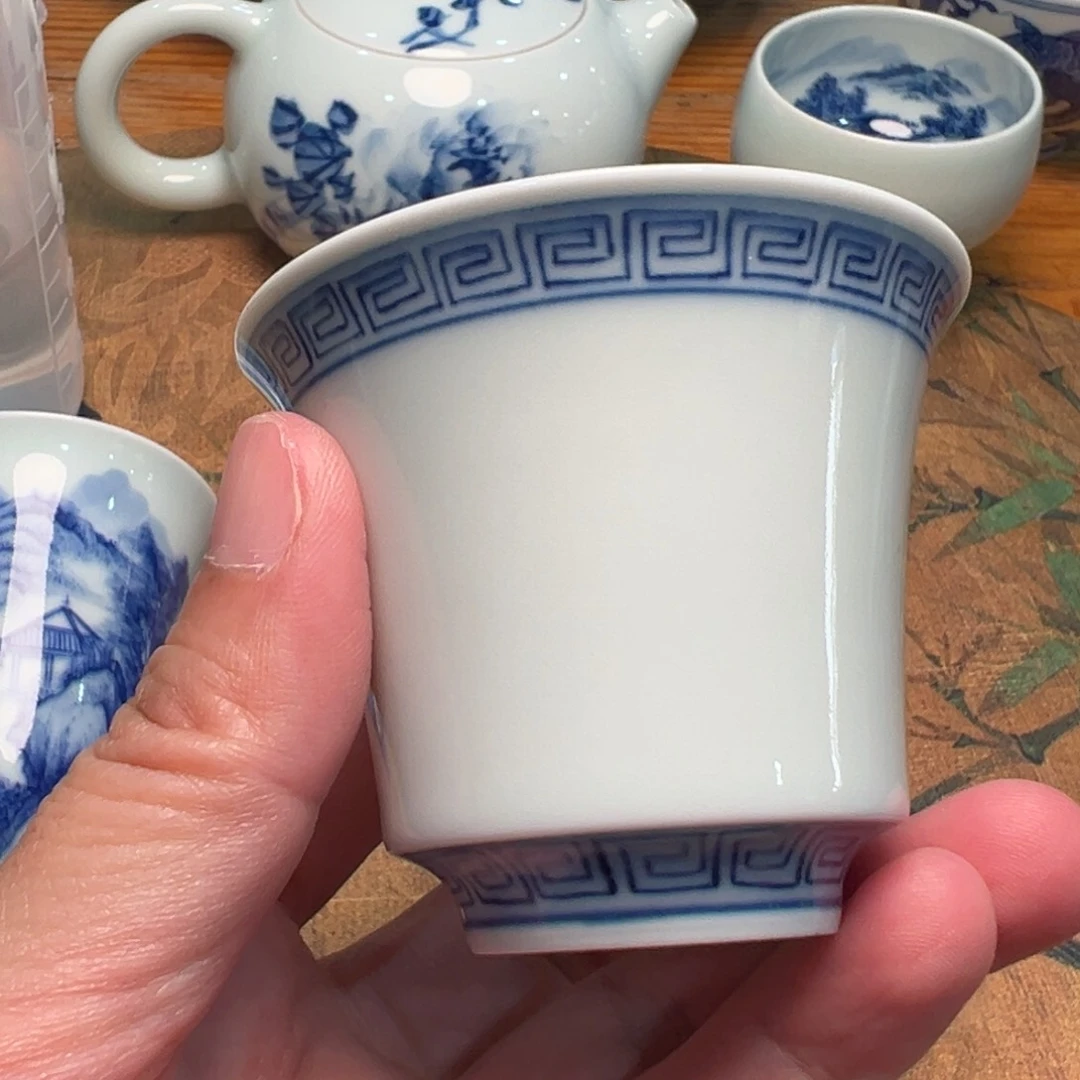 幽游居手工手绘主人杯