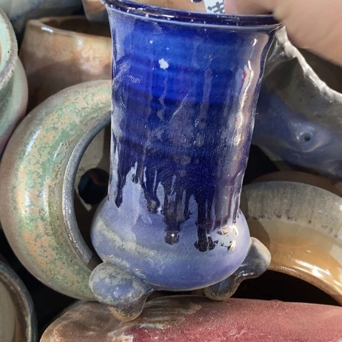 罐9734 微瑕38包邮景德镇陶瓷