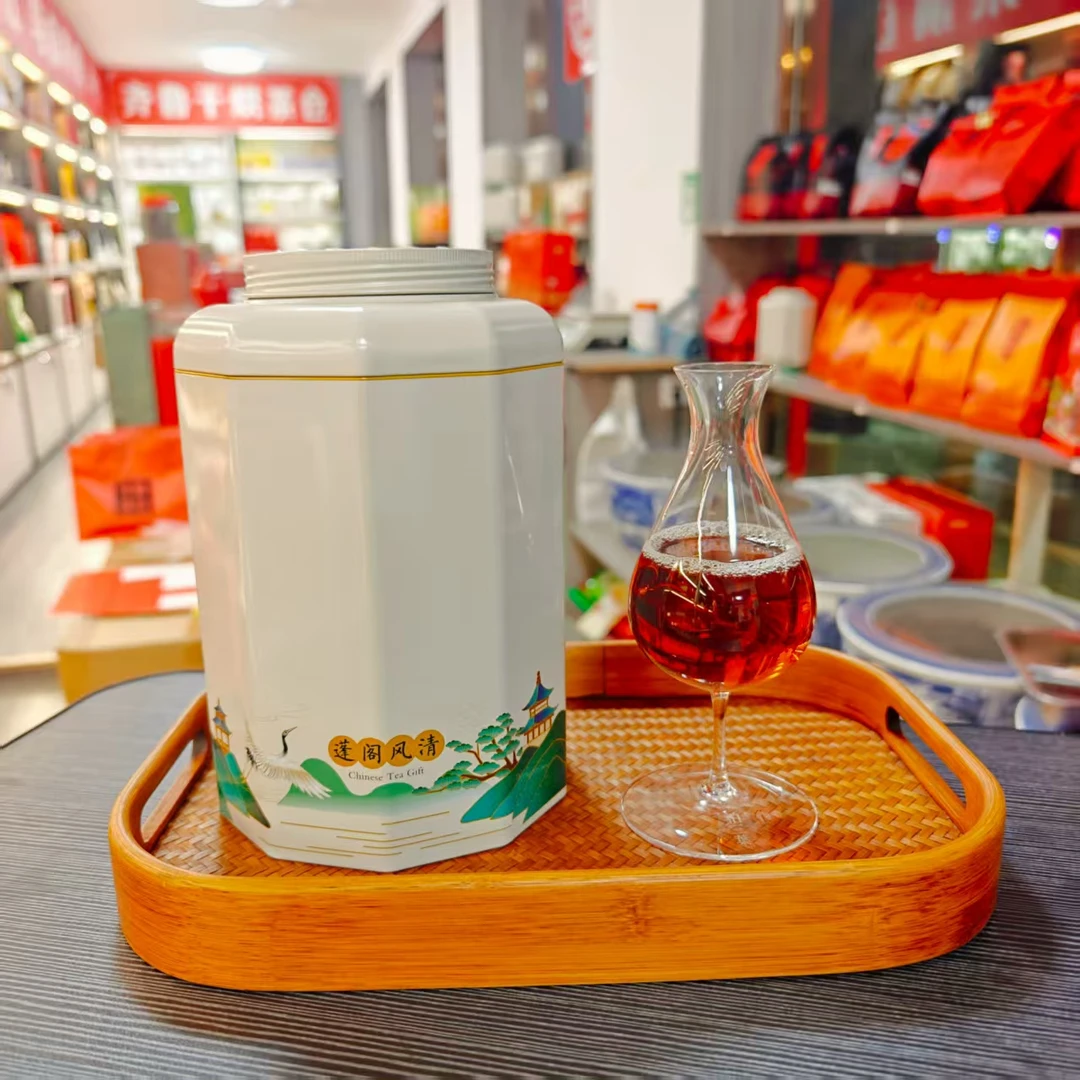 老白茶 贡眉 2016年陈  枣香 粽香 梅子香