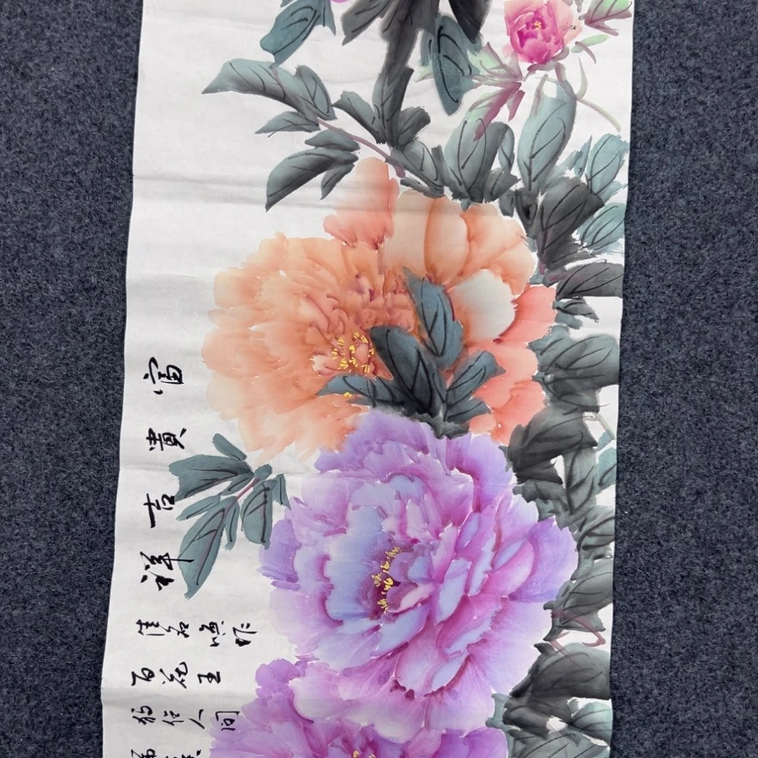 国画绘画作品欣赏展示