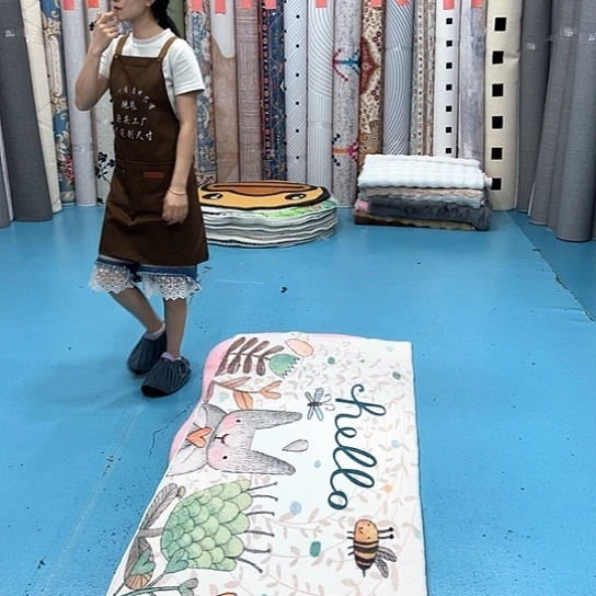 混纺加厚棉布底仿羊绒全新特价80×200误差正负1-3厘米
