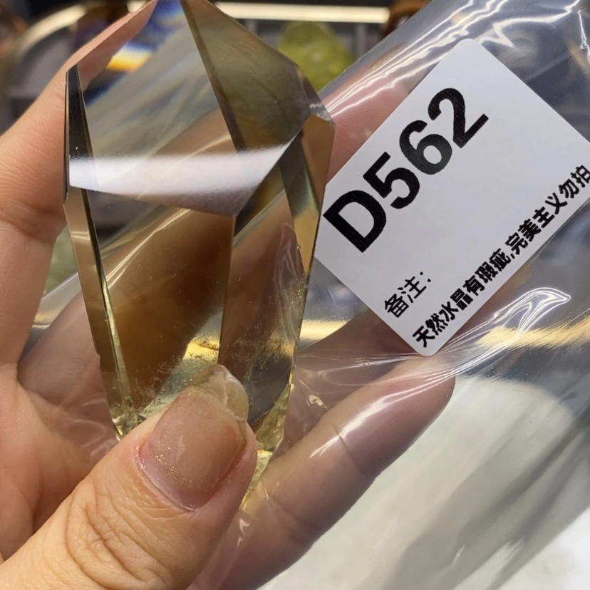 【闪购商品】未镶嵌珠宝半成品水晶