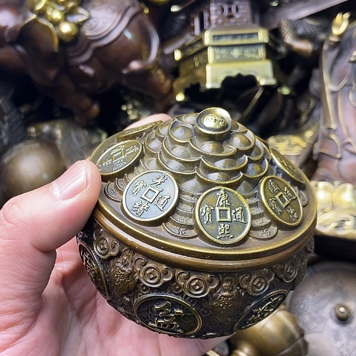 铜器时代……铜器时代