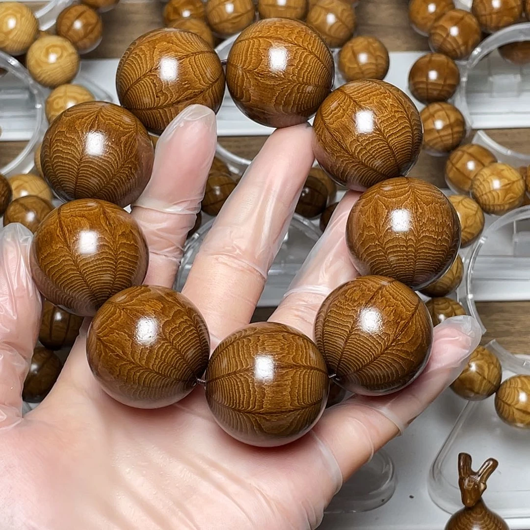 火***哥六道木手串/手链九道木3.0