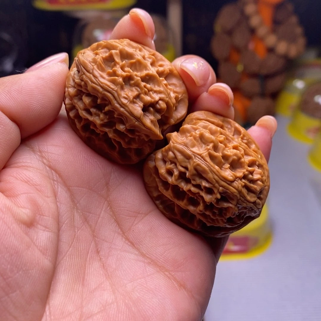 把件文玩核桃012高桩小苹果园35尺