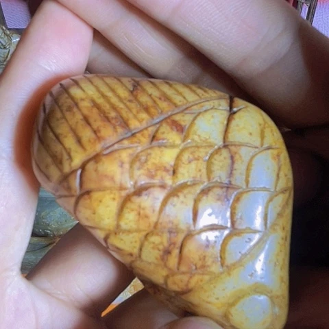 和田玉（白玉）未镶嵌挂件