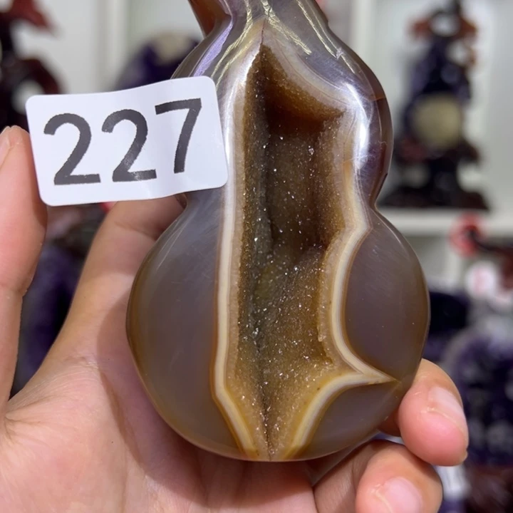 未镶嵌大型摆件（非配饰）水晶