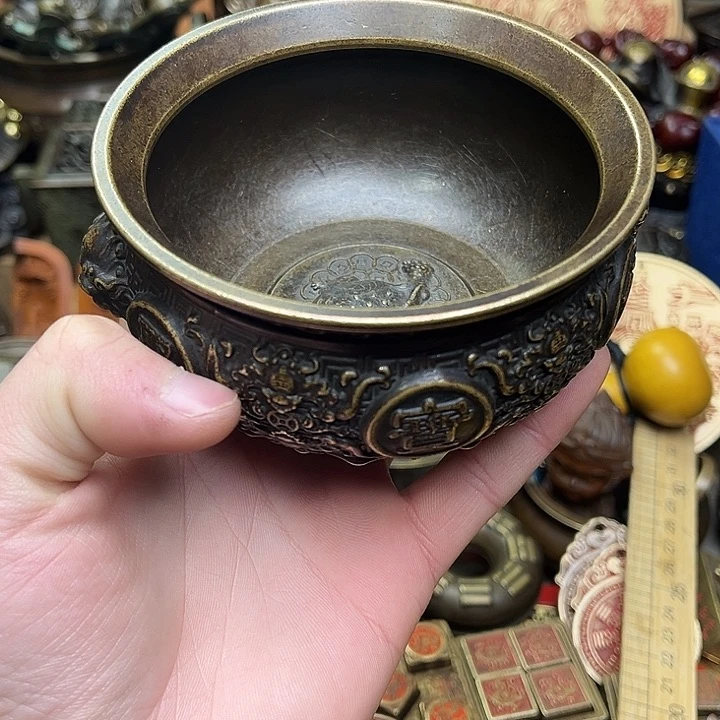 嘉嘉精品铜器摆件