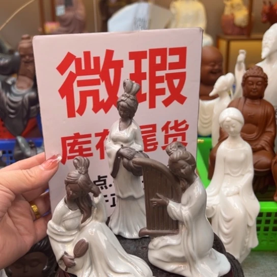 紫砂茶宠微瑕产品