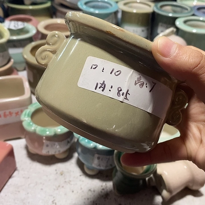 红陶【满10米包邮默认微瑕疵】一个浮力