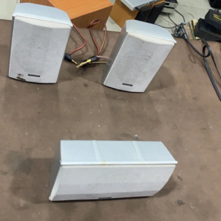 9新  先锋中置环绕音响