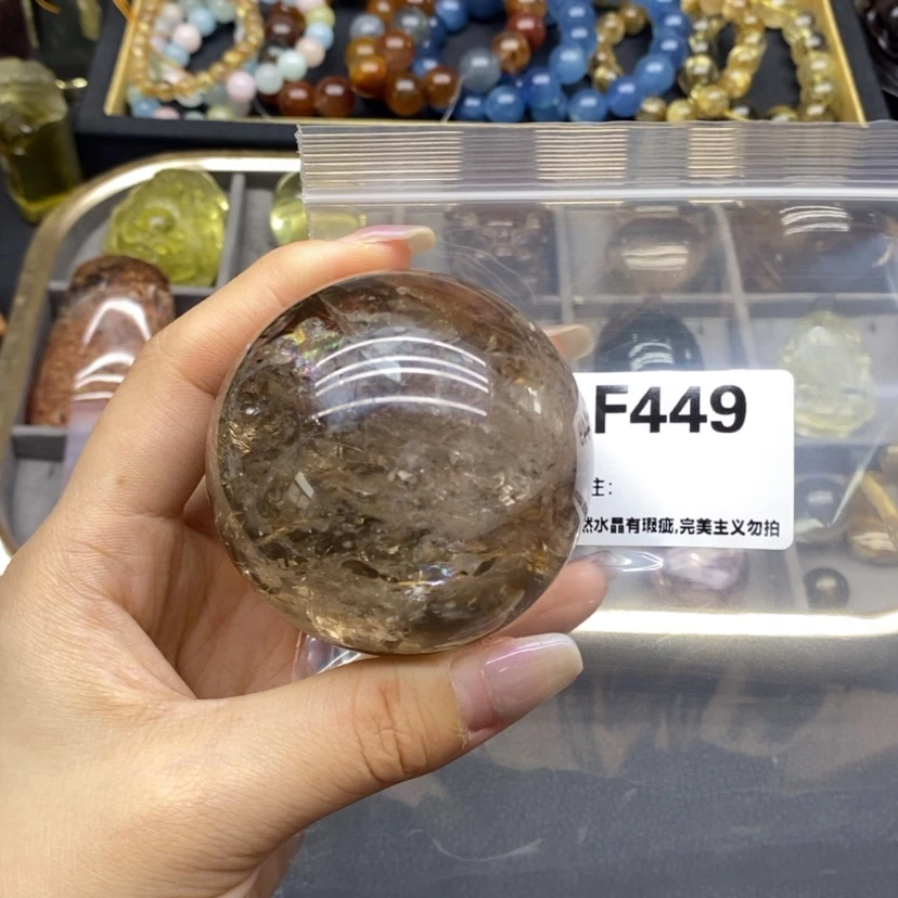 【闪购商品】未镶嵌珠宝半成品水晶