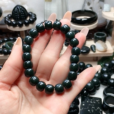 【闪购商品】未镶嵌手串和田玉