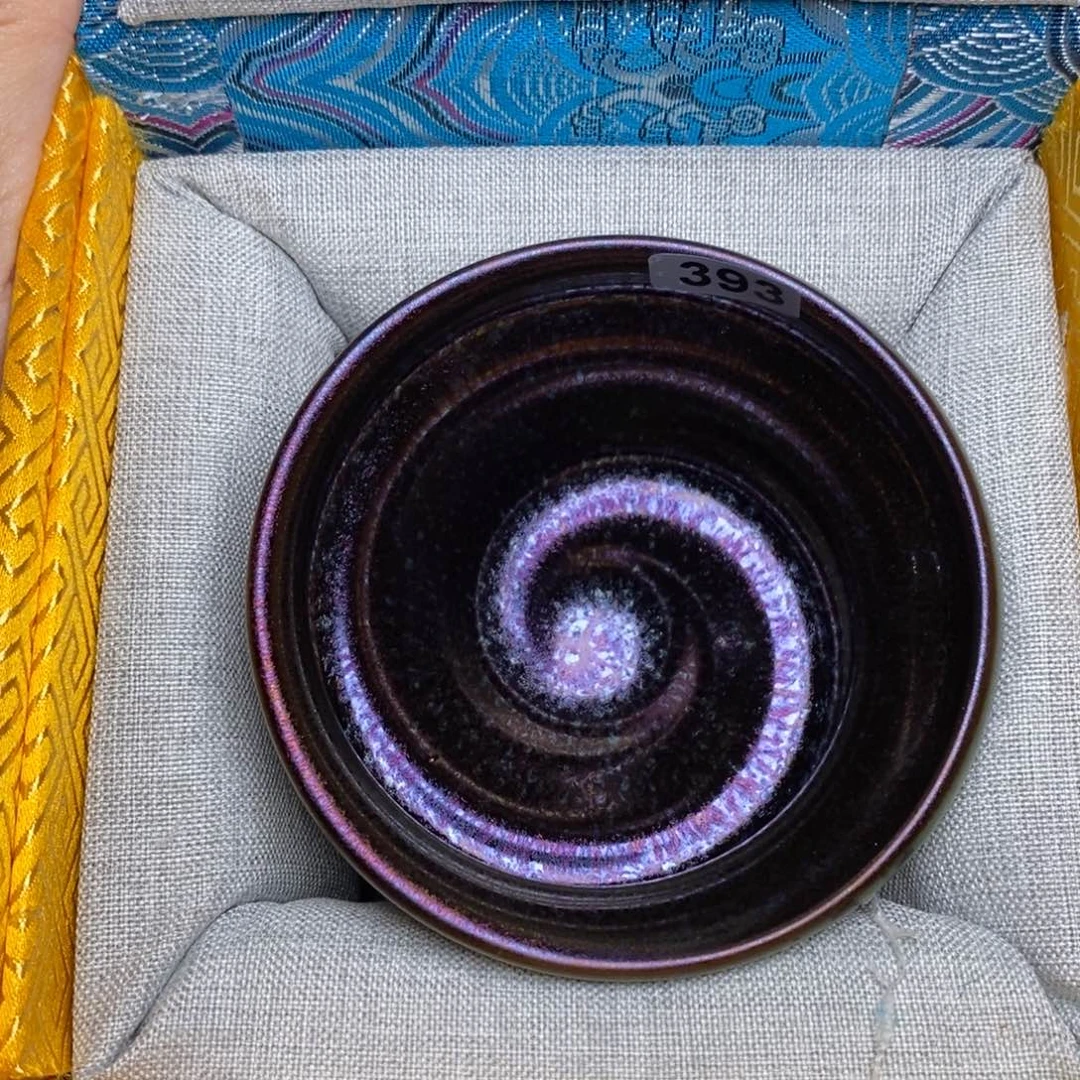 茶盏建窑建盏主人杯393