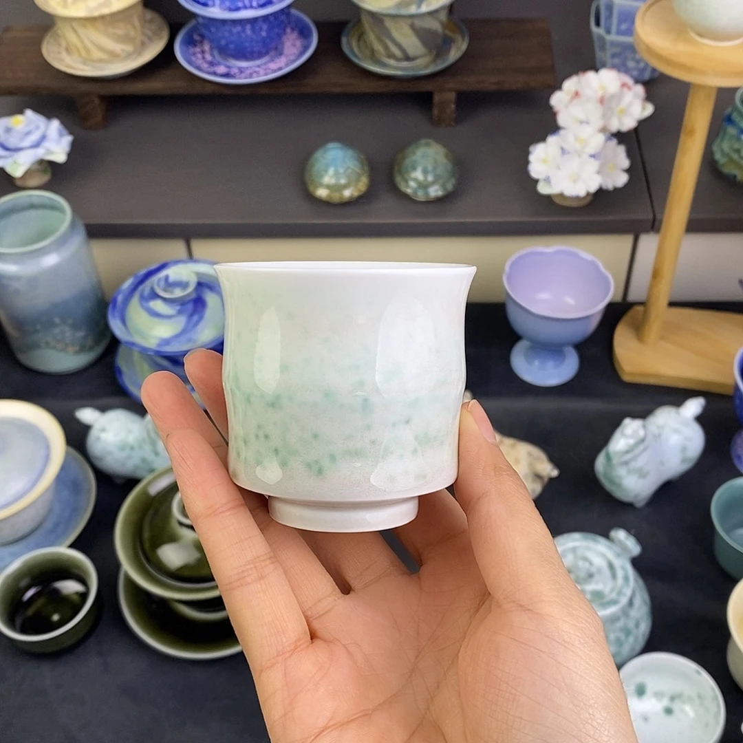 景德镇高温陶瓷茶杯59