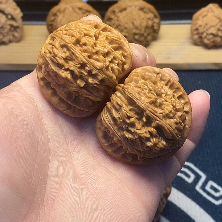 核桃43球白福利核桃