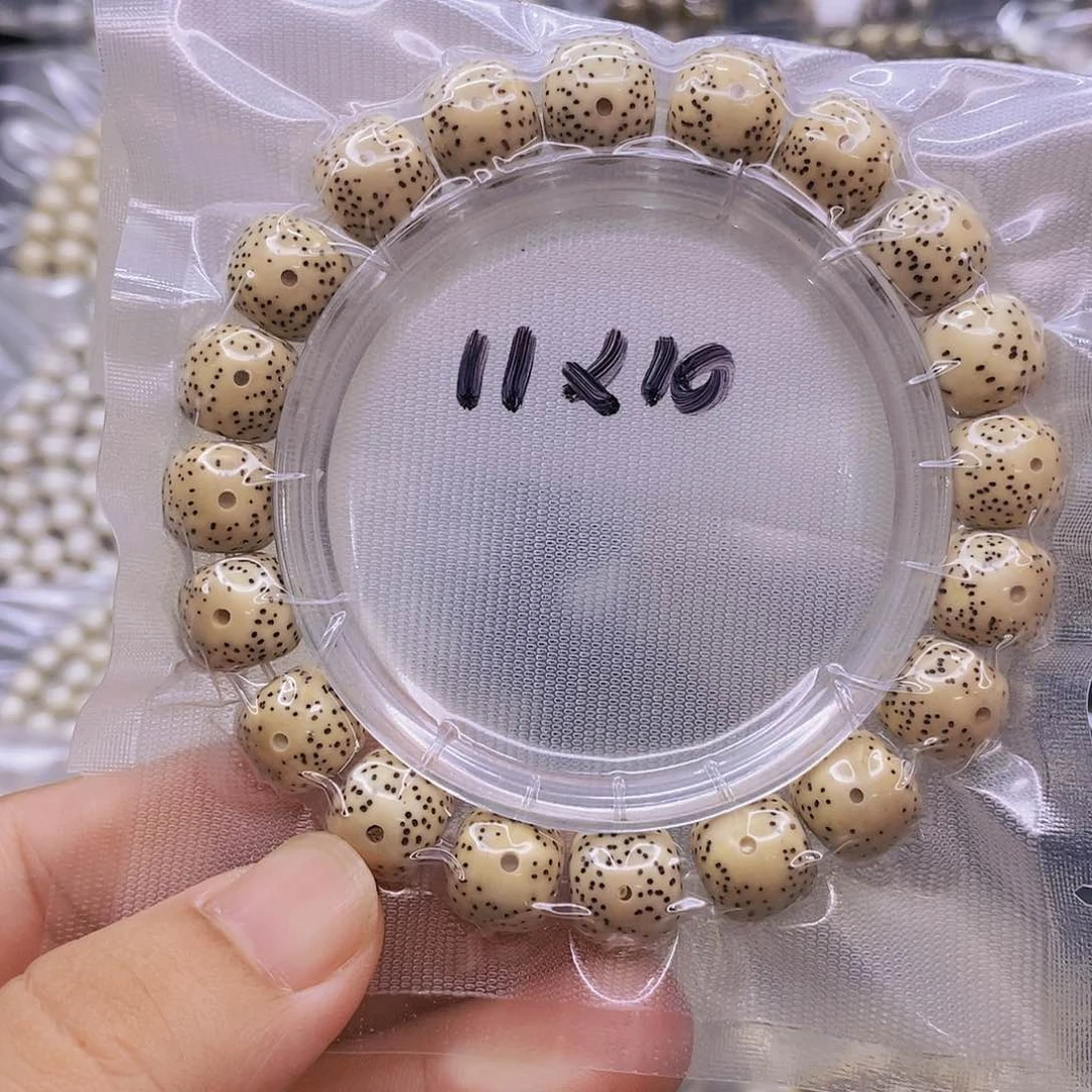 【闪购商品】手串星月菩提原白