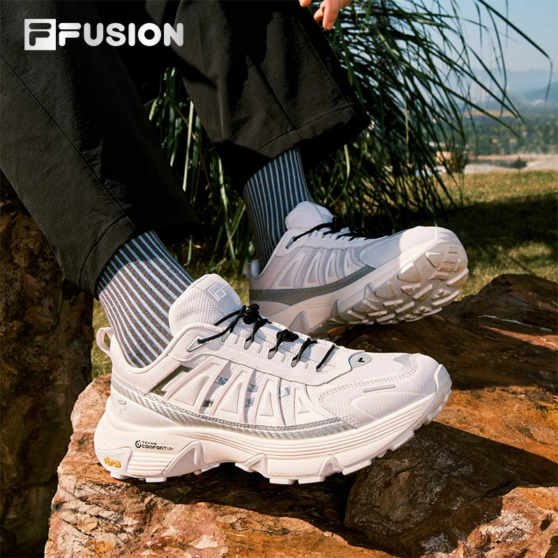 【COMO Y】斐乐秋冬情侣款时尚潮流百搭复古运动鞋T12M611523